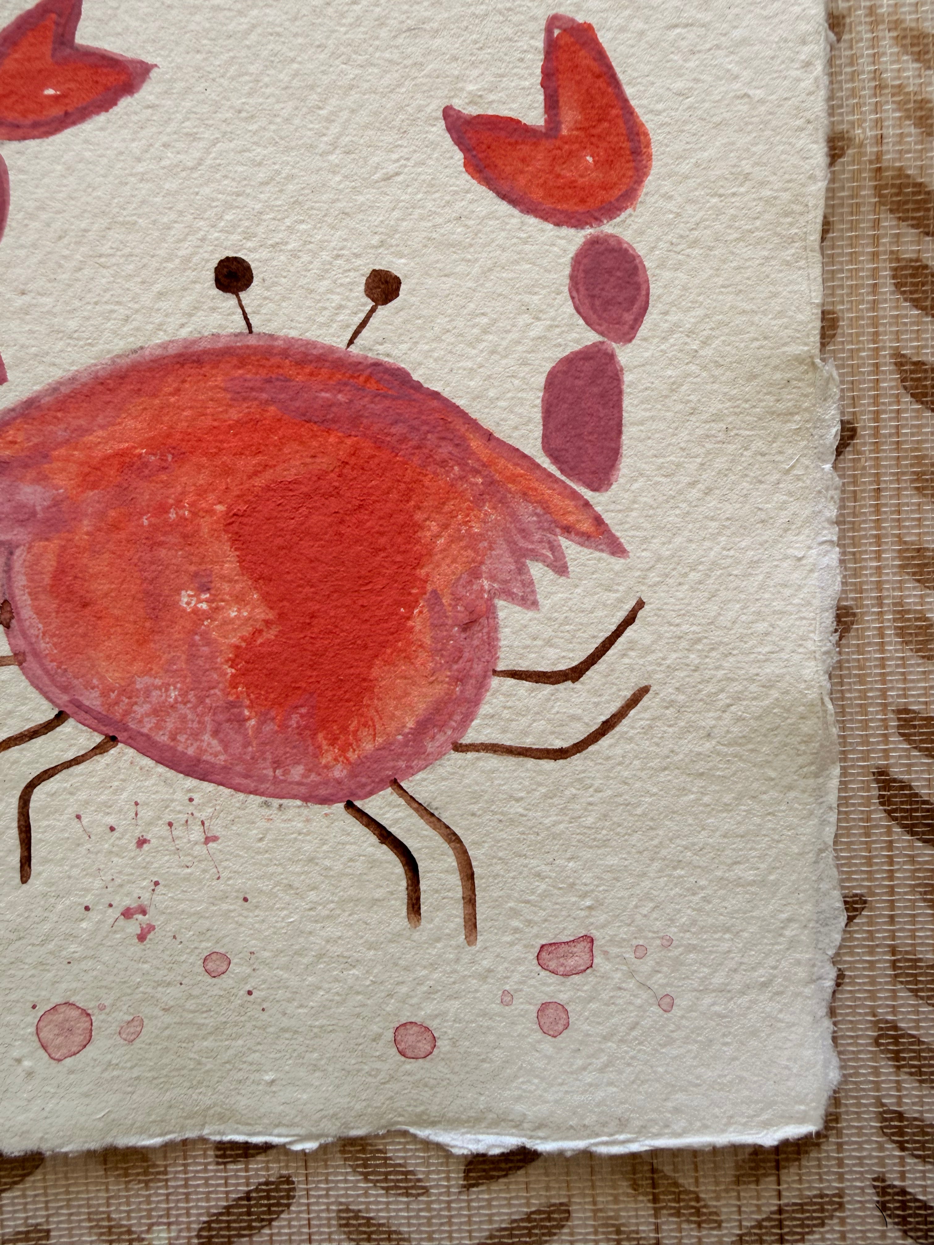 SOLD Little Crab