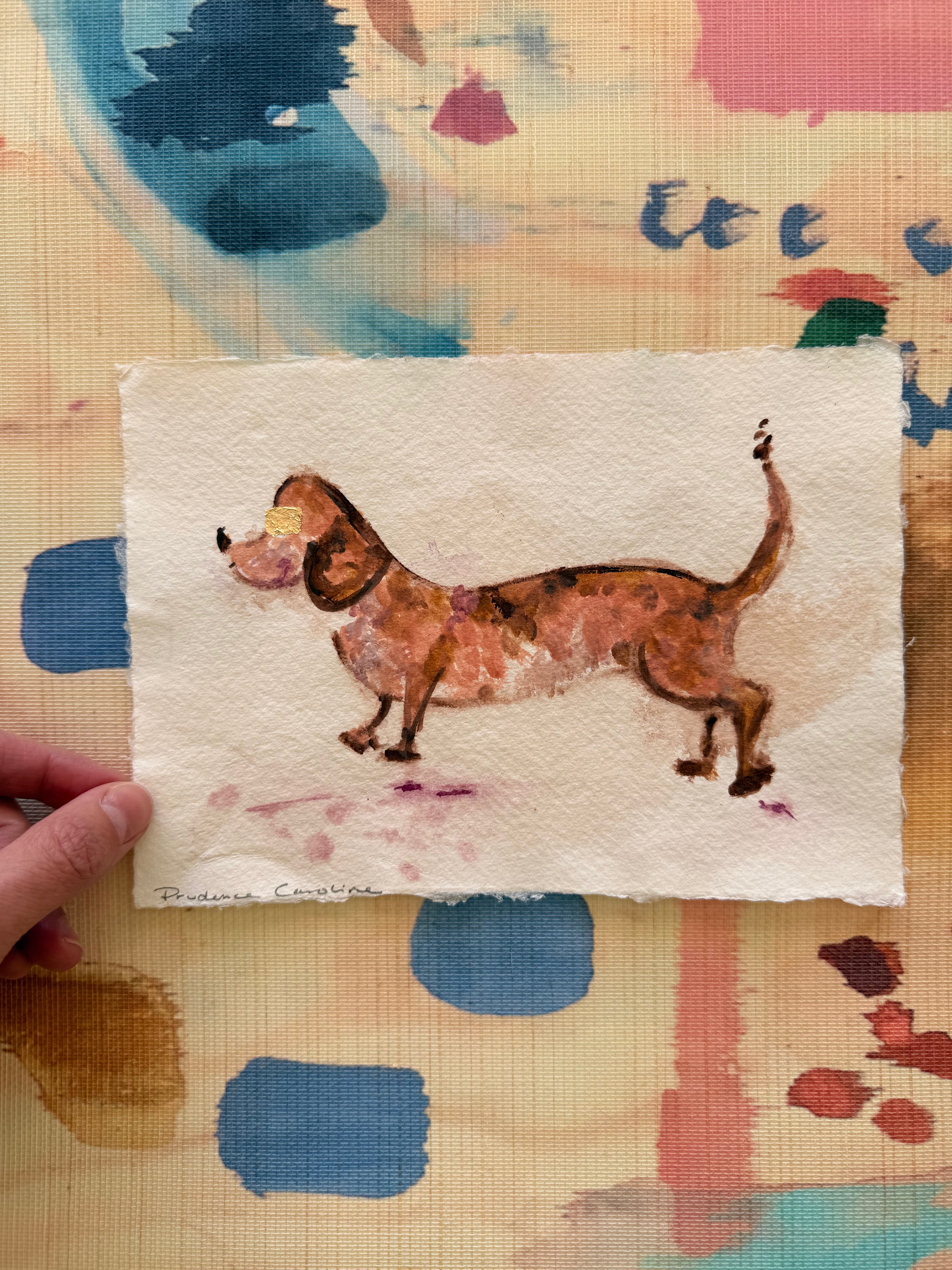 Mini Sausage